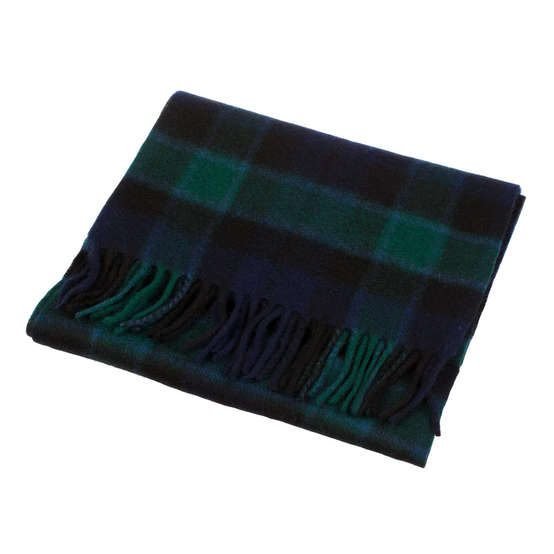 Scottish Tartan Clan Schal aus Kaschmir Graham Of Menteith