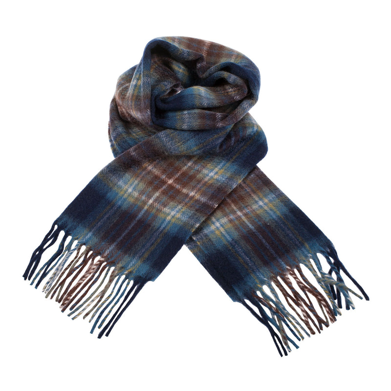 Scottish Tartan Clan Schal aus Kaschmir Holyrood