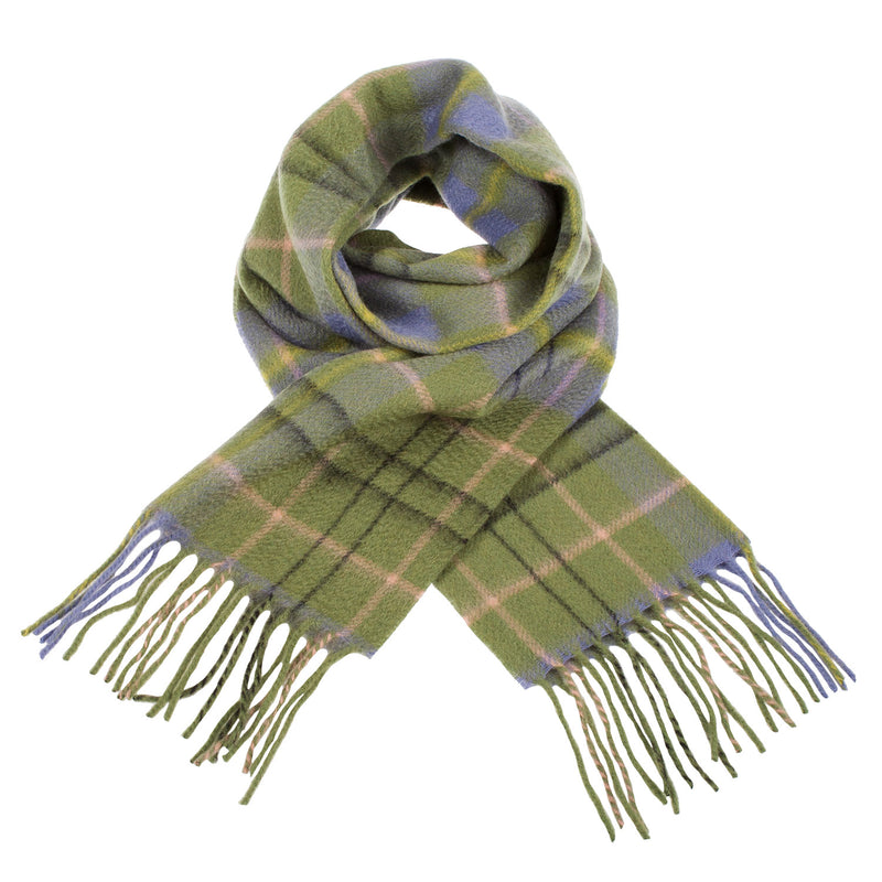 Kaschmir Scottish Tartan Clan Schal Taylor Ancient