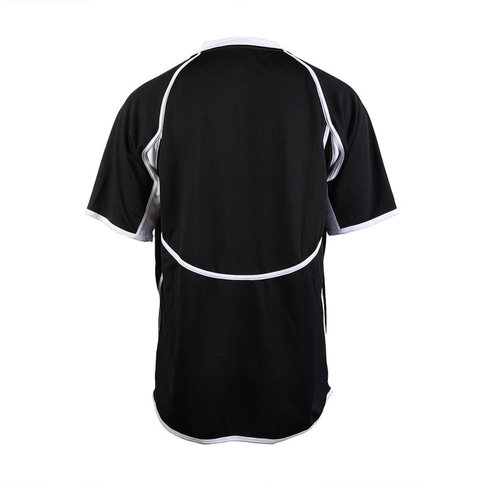 Neues Cooldry Rugby Shirt Neuseeland
