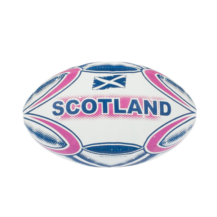 Large Scotland Rugby Ball