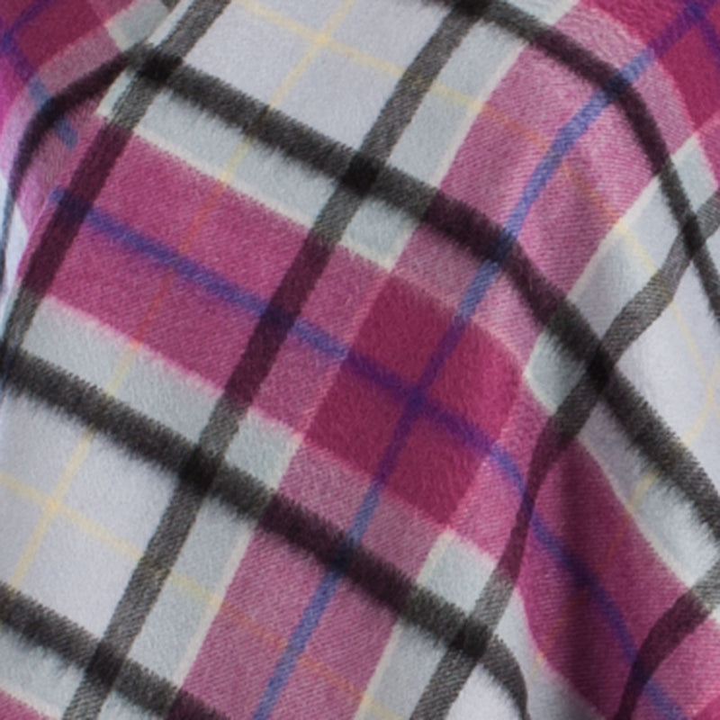 Dunedin Kaschmir Mini Cape Aston / Opal-Coulis