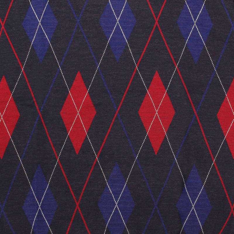 Herren Argyle Ballantrae Jumper Navy