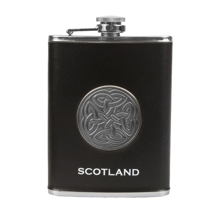Celtic Emblem 8Oz Flasche mit Trichter