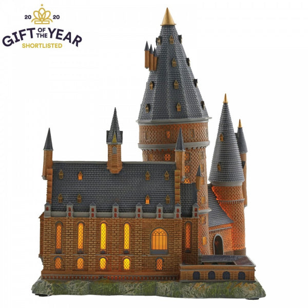 Große Halle und Turm von Hogwarts