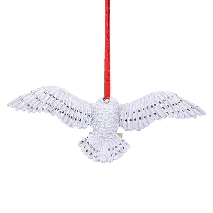 Hp Hedwig Hanging Ornament