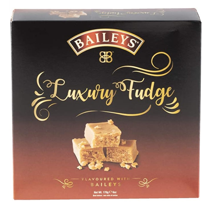 Baileys Luxury Fudge Carton 170G