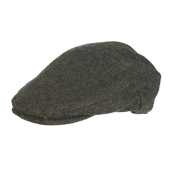 Donegal Tweed Classic Cap für Herren