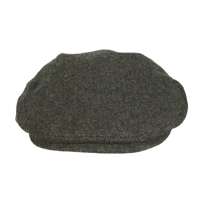 Donegal Tweed Classic Cap für Herren