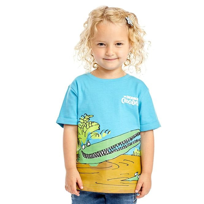 The Enormous Crocodile T-shirt