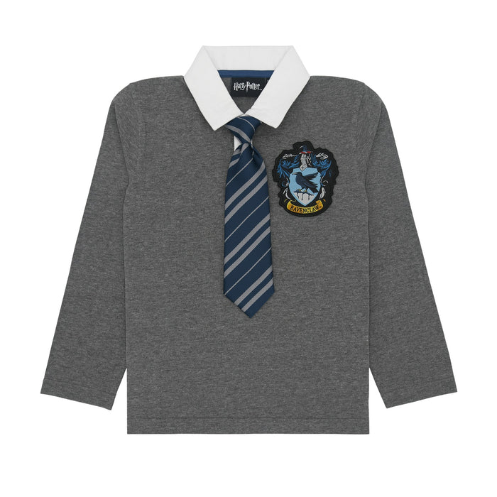 Harry Potter Ravenclaw Uniform mit Krawatte
