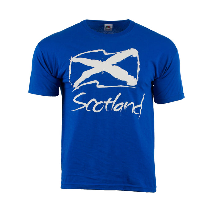 Schottland Flagge T-Shirt