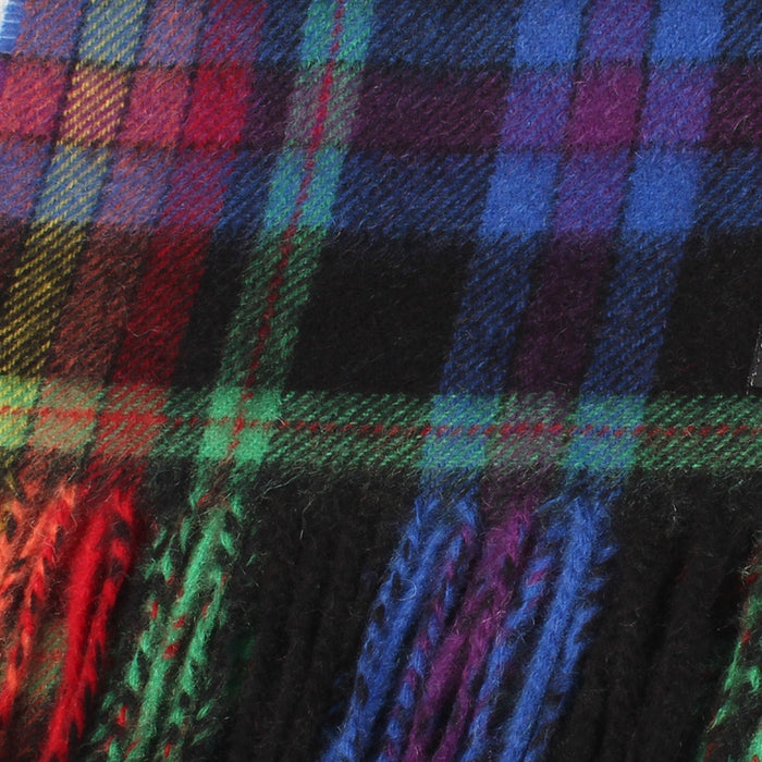 100% Cashmere Scarf Made In Scotland Lgbt