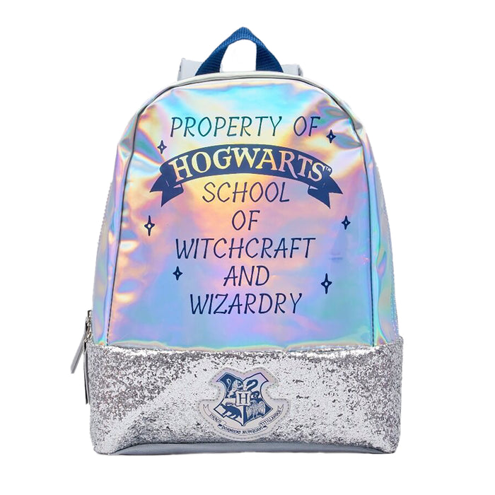 Harry Potter Girl Property Of Hogwarts Backpack Bag