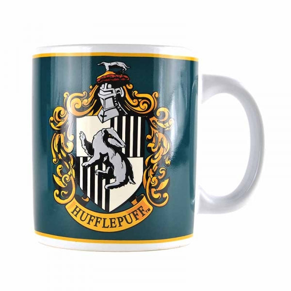 Harry Potter Boxed Mug Hufflepuff Wappen