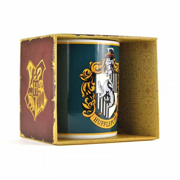 Harry Potter Boxed Mug Hufflepuff Wappen