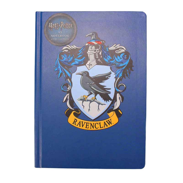 Harry Potter Ravenclaw Haus Notizbuch