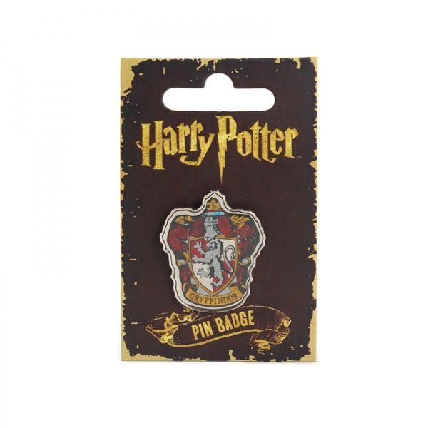 Harry Potter - Abzeichen Wappen Gryffindor