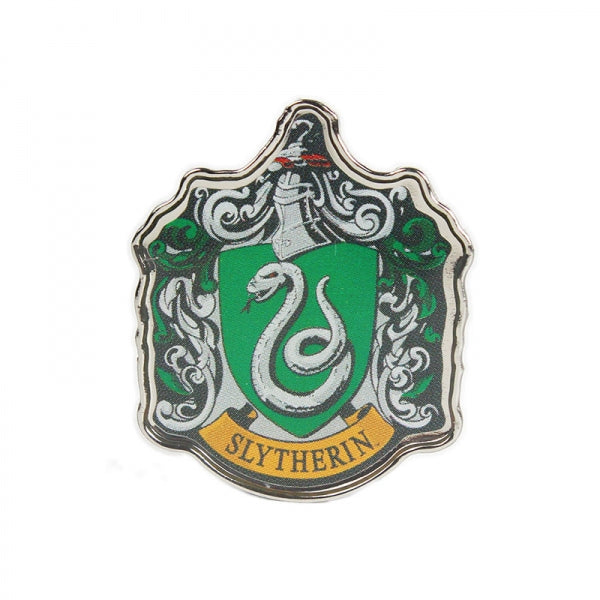 Harry Potter - Abzeichen Wappen Slytherin