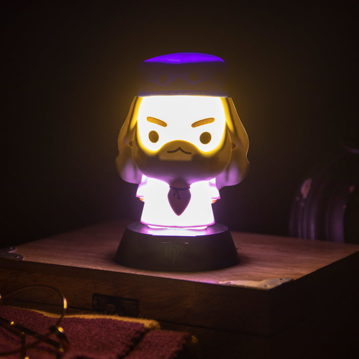 Dumbledore Icon Light Lamp