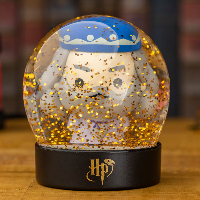 Harry Potter Dumbledore Snow Globe Bdp