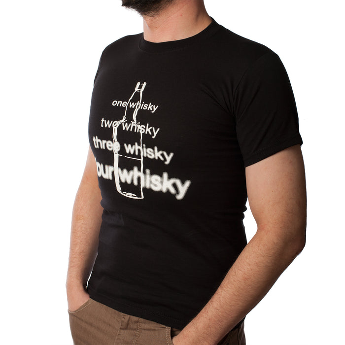 Whisky 1234 T / Shirt