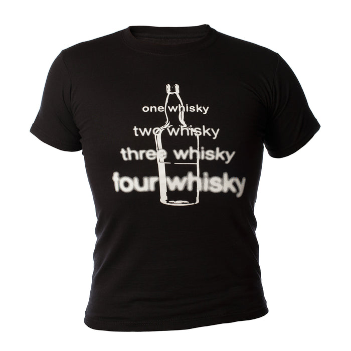 Whisky 1234 T / Shirt