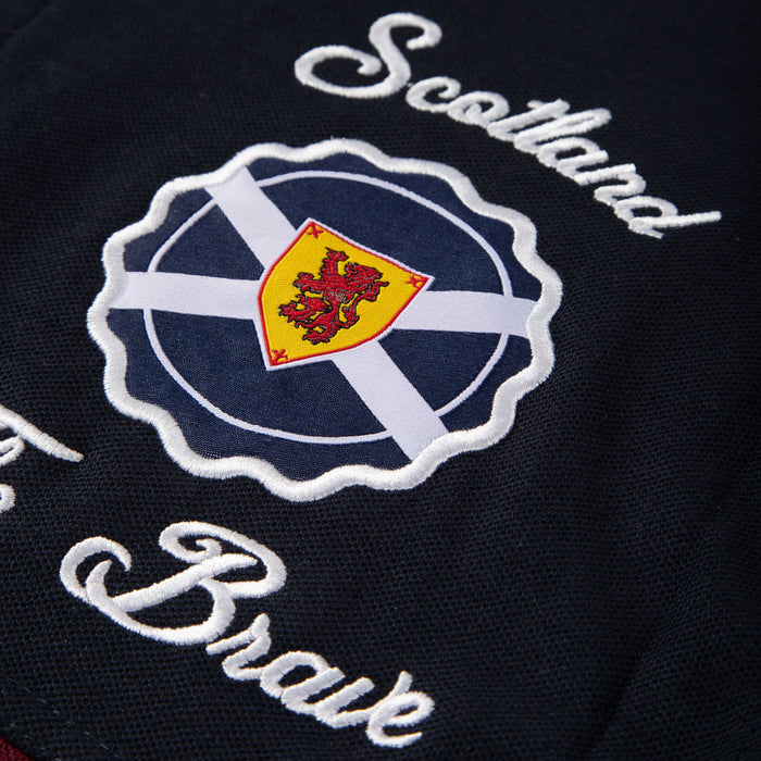 Scotland the Brave Polo Shirt