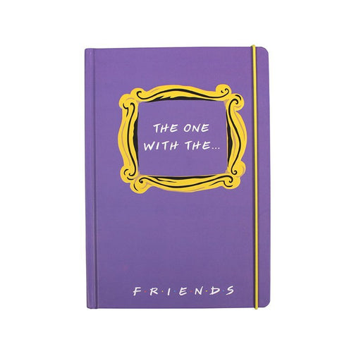 A5 Notebook - Friends(The One With The) - Heritage Of Scotland - NA