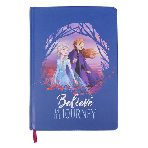 A5 Notebook - Frozen 2 - Heritage Of Scotland - NA