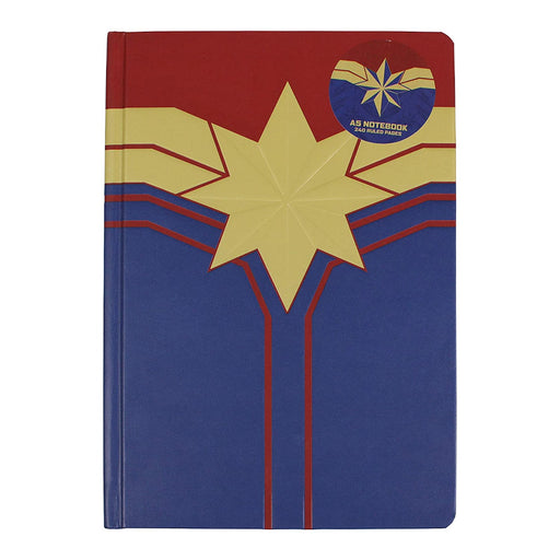 A5 Notebook - Marvel - Heritage Of Scotland - N/A