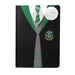 A5 Notebook Soft - Hp (Uniform Slytherin - Heritage Of Scotland - NA