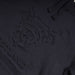 Adults Hooded Top Embossed Cow/ Scotland - Heritage Of Scotland - NAVY