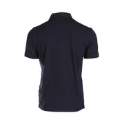 Adults Scotland Dawson Polo Shirt Navy/Black Watch - Heritage Of Scotland - NAVY/BLACK WATCH