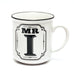 Alphabet Mug Mr Mr I - Heritage Of Scotland - MR I