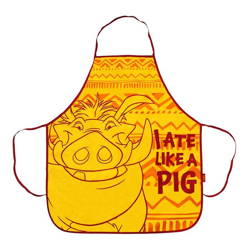 Apron (Boxed) - The Lion King (Pumba) - Heritage Of Scotland - NA