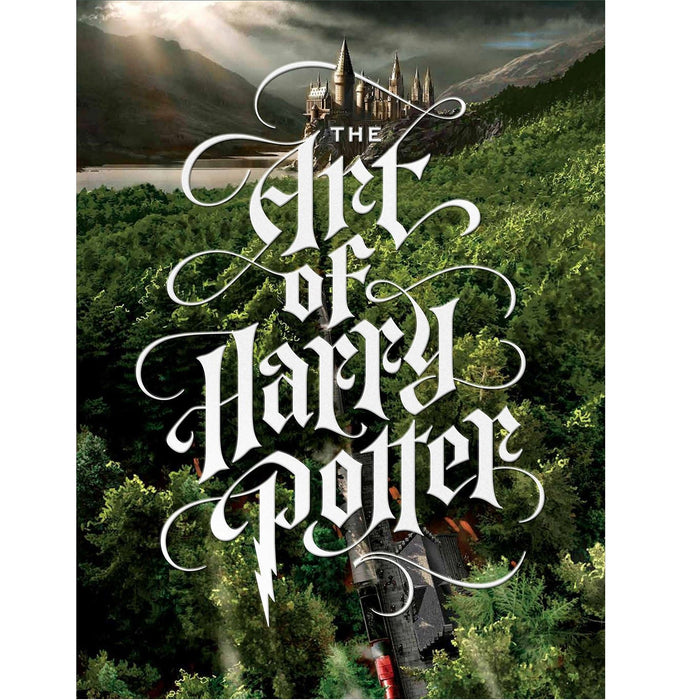 Art Of Harry Potter - Heritage Of Scotland - N/A
