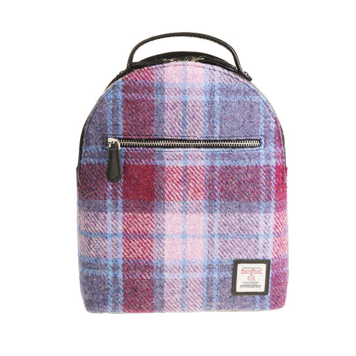 Baby Backpack Pastel Pink - Heritage Of Scotland - PASTEL PINK