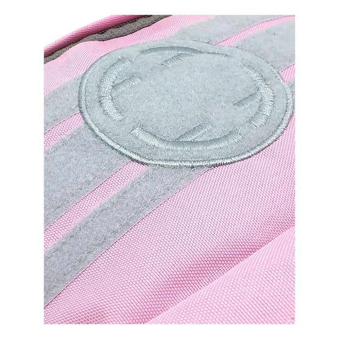 Badgeables Backpack - Heritage Of Scotland - PINK