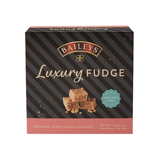 Baileys Luxury Fudge Carton - Heritage Of Scotland - NA