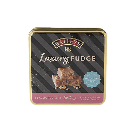 Baileys Luxury Fudge Tin - Heritage Of Scotland - NA
