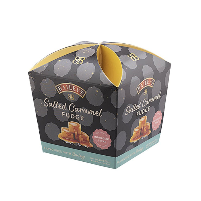Baileys Luxury Sea Salt Caramel Fudge Ca - Heritage Of Scotland - N/A