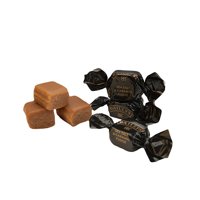 Baileys Luxury Sea Salt Caramel Fudge Ca - Heritage Of Scotland - N/A