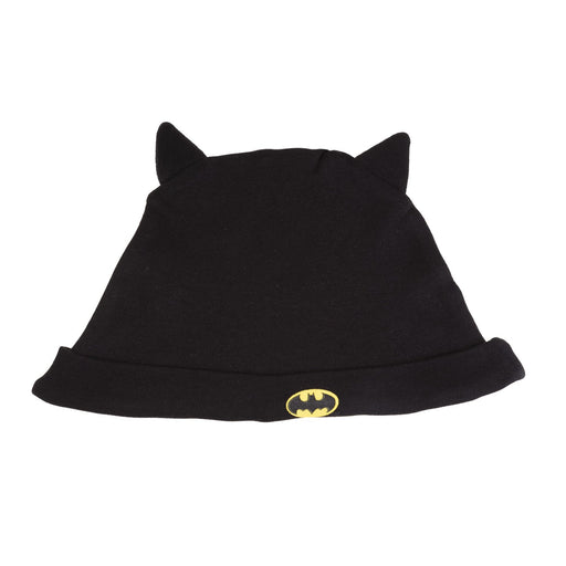 Batman Babygrow + Cap - Heritage Of Scotland - BLACK/YELLOW