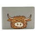 Bella Id And Card Holder Grey - Heritage Of Scotland - GREY