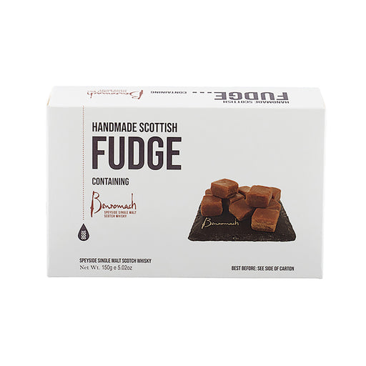 Benromach Malt Whisky Fudge Carton - Heritage Of Scotland - NA