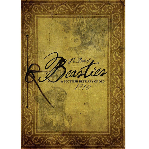 Book Of Beasties - Heritage Of Scotland - NA