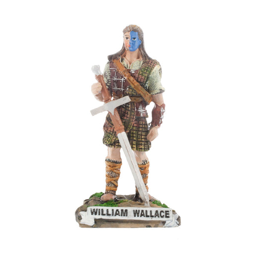 Braveheart Sculpture Small - Heritage Of Scotland - N/A