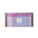 Bute Long Purse Pink Purple - Heritage Of Scotland - PINK PURPLE