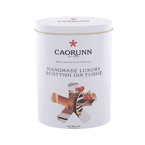 Caorunn Gin Fudge Tin - Heritage Of Scotland - N/A